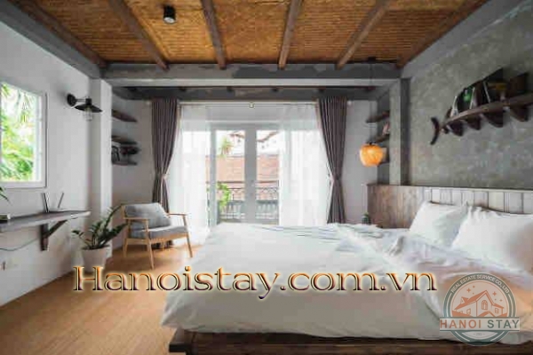 Cho thuê nhà riêng tại phố Cổ 5 phòng ngủ phong cách thiết kế hiện đại độc đáo 33