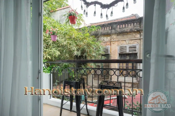 Cho thuê nhà riêng tại phố Cổ 5 phòng ngủ phong cách thiết kế hiện đại độc đáo 29