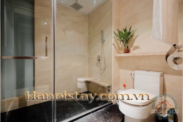Cho thuê căn hộ có thiết kế độc đáo ngay cạnh phố Cổ, Hà Nội 14