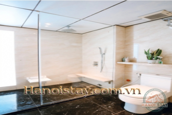 Cho thuê căn hộ có thiết kế độc đáo ngay cạnh phố Cổ, Hà Nội 21