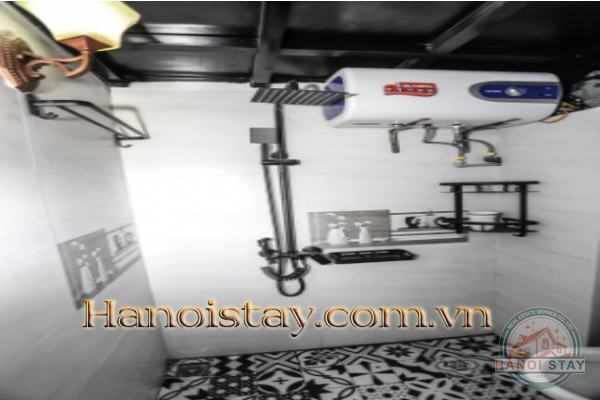 Choáng ngợp bởi thiết kế phong cách Scandinavia căn hộ cạnh hồ Trúc Bạch, Ba Đình 6