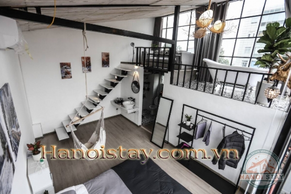Choáng ngợp bởi thiết kế phong cách Scandinavia căn hộ cạnh hồ Trúc Bạch, Ba Đình 12