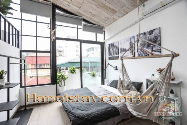 Choáng ngợp bởi thiết kế phong cách Scandinavia căn hộ cạnh hồ Trúc Bạch, Ba Đình 14