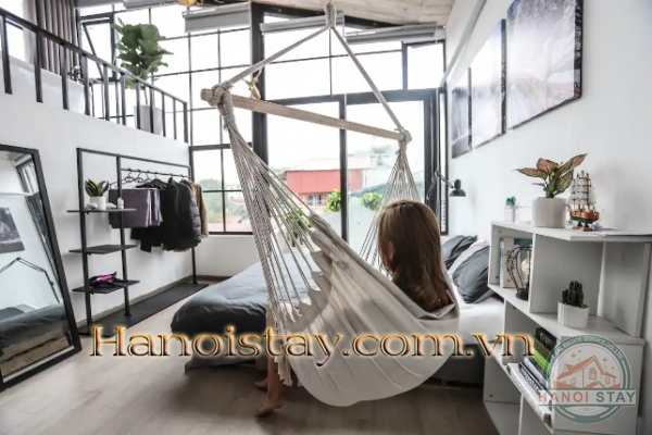 Choáng ngợp bởi thiết kế phong cách Scandinavia căn hộ cạnh hồ Trúc Bạch, Ba Đình 16