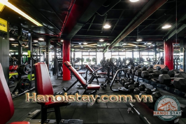 Nhanh tay thuê ngay nhà đẹp giá hời 3pn tập gym miễn phí tại Xuân Diệu, Tây Hồ 2
