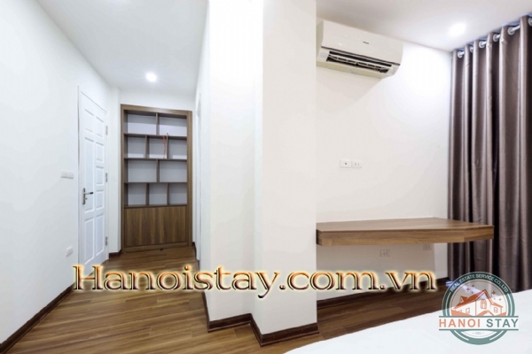 Nhanh tay thuê ngay nhà đẹp giá hời 3pn tập gym miễn phí tại Xuân Diệu, Tây Hồ 3