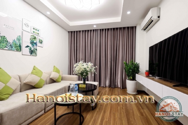 Nhanh tay thuê ngay nhà đẹp giá hời 3pn tập gym miễn phí tại Xuân Diệu, Tây Hồ 6