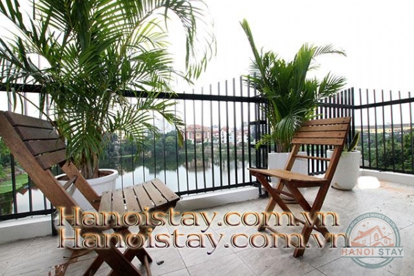 Thả ga săn căn hộ dịch vụ cao cấp 3 phòng ngủ 170m2 chỉ với giá 1050USD mùa Covid 1