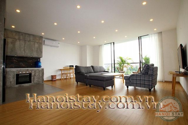 Thả ga săn căn hộ dịch vụ cao cấp 3 phòng ngủ 170m2 chỉ với giá 1050USD mùa Covid 2