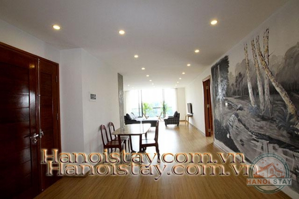 Thả ga săn căn hộ dịch vụ cao cấp 3 phòng ngủ 170m2 chỉ với giá 1050USD mùa Covid 11