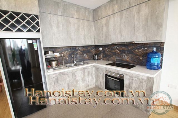 Thả ga săn căn hộ dịch vụ cao cấp 3 phòng ngủ 170m2 chỉ với giá 1050USD mùa Covid 12
