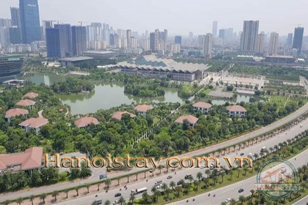 Bán căn hộ chính chủ G2 Vinhome GreenBay, 3 ngủ, nội thất nhập ngoại, view siêu đẹp 3