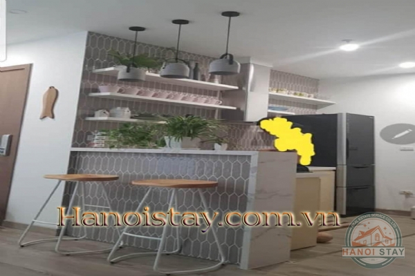 Bán căn hộ chính chủ G2 Vinhome GreenBay, 3 ngủ, nội thất nhập ngoại, view siêu đẹp 5