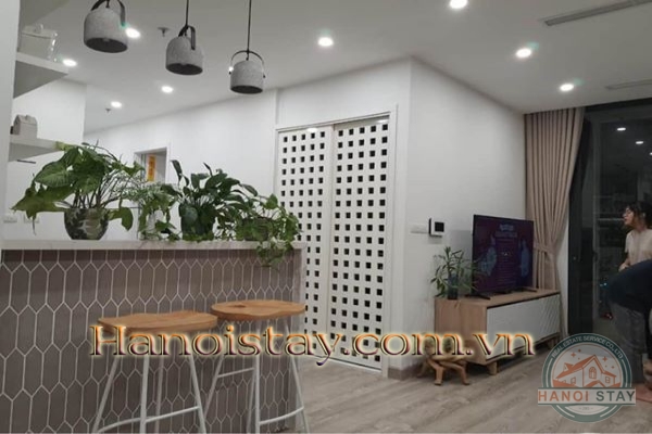 Bán căn hộ chính chủ G2 Vinhome GreenBay, 3 ngủ, nội thất nhập ngoại, view siêu đẹp 6