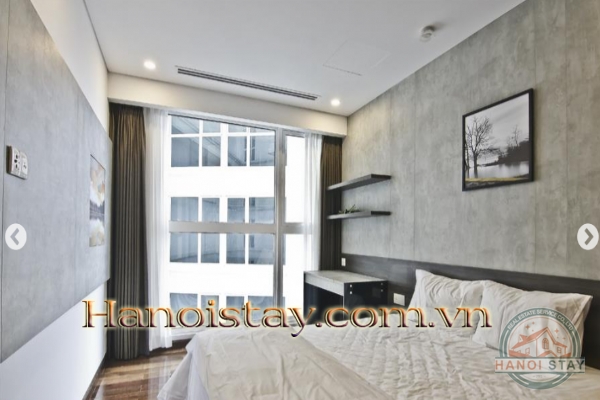 Chính chủ cho thuê căn hộ sang trọng đẳng cấp bậc nhất tại Aqua Central Yên Phụ 2