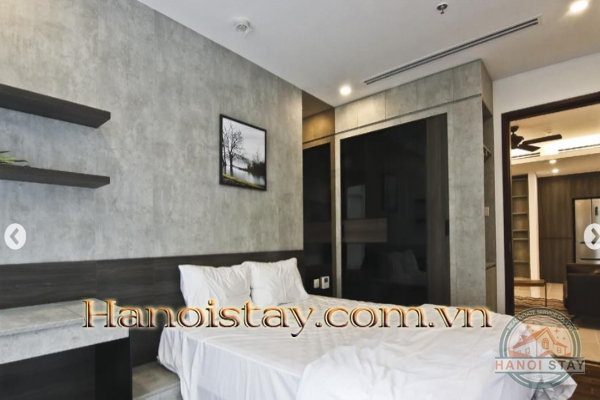 Chính chủ cho thuê căn hộ sang trọng đẳng cấp bậc nhất tại Aqua Central Yên Phụ 3
