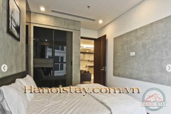 Chính chủ cho thuê căn hộ sang trọng đẳng cấp bậc nhất tại Aqua Central Yên Phụ 4