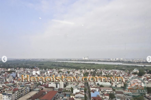 Chính chủ cho thuê căn hộ sang trọng đẳng cấp bậc nhất tại Aqua Central Yên Phụ 5