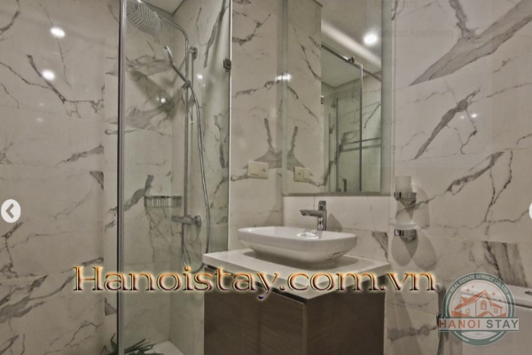 Chính chủ cho thuê căn hộ sang trọng đẳng cấp bậc nhất tại Aqua Central Yên Phụ 6
