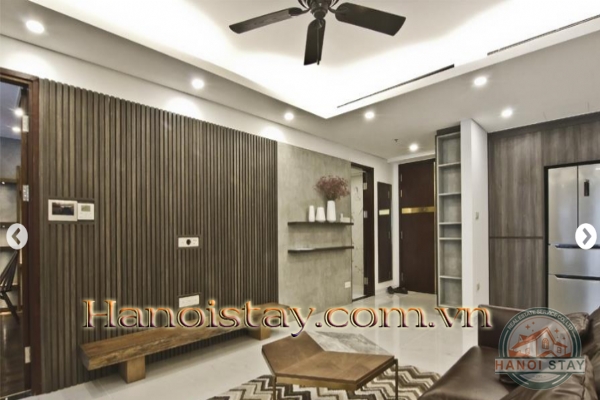 Chính chủ cho thuê căn hộ sang trọng đẳng cấp bậc nhất tại Aqua Central Yên Phụ 13