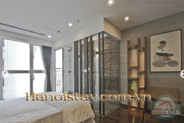 Chính chủ cho thuê căn hộ sang trọng đẳng cấp bậc nhất tại Aqua Central Yên Phụ 16