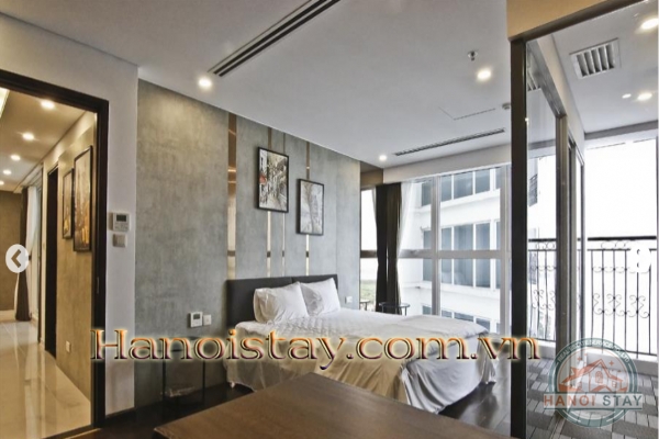 Chính chủ cho thuê căn hộ sang trọng đẳng cấp bậc nhất tại Aqua Central Yên Phụ 17