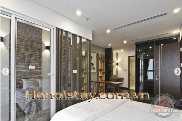 Chính chủ cho thuê căn hộ sang trọng đẳng cấp bậc nhất tại Aqua Central Yên Phụ 18