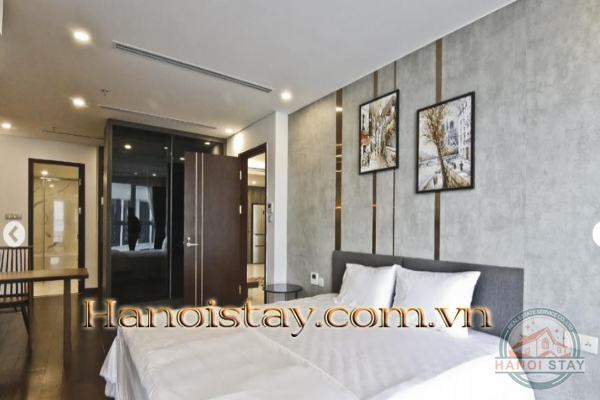 Chính chủ cho thuê căn hộ sang trọng đẳng cấp bậc nhất tại Aqua Central Yên Phụ 19