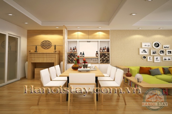 Bán căn hộ ROYAL CITY kèm nội thất cao cấp, view tuyệt đẹp, sổ sổ đỏ chính chủ 4