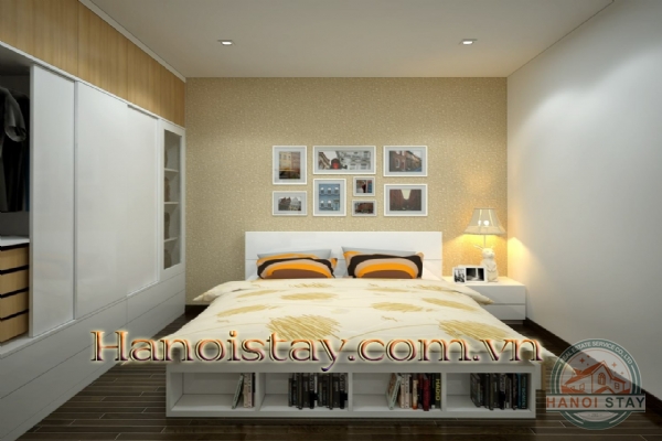 Bán căn hộ ROYAL CITY kèm nội thất cao cấp, view tuyệt đẹp, sổ sổ đỏ chính chủ 5