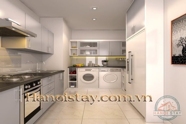 Bán căn hộ ROYAL CITY kèm nội thất cao cấp, view tuyệt đẹp, sổ sổ đỏ chính chủ 6