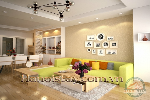 Bán căn hộ ROYAL CITY kèm nội thất cao cấp, view tuyệt đẹp, sổ sổ đỏ chính chủ 8