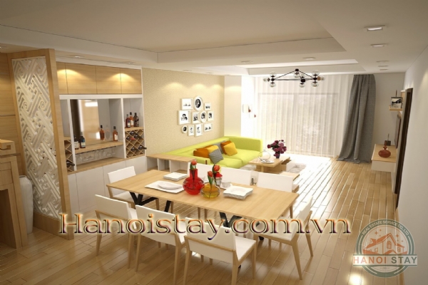 Bán căn hộ ROYAL CITY kèm nội thất cao cấp, view tuyệt đẹp, sổ sổ đỏ chính chủ 11