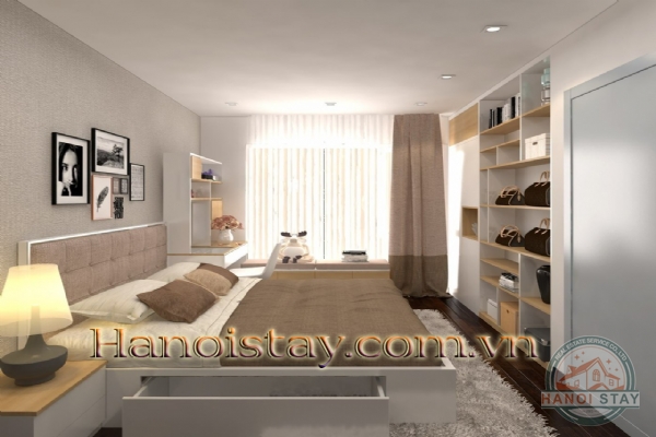 Bán căn hộ ROYAL CITY kèm nội thất cao cấp, view tuyệt đẹp, sổ sổ đỏ chính chủ 12