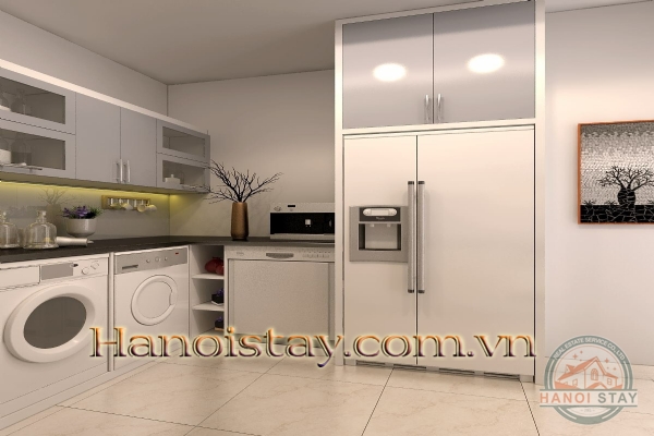 Bán căn hộ ROYAL CITY kèm nội thất cao cấp, view tuyệt đẹp, sổ sổ đỏ chính chủ 9