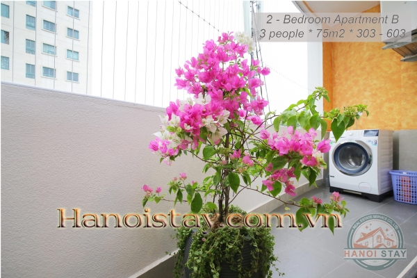 Chính chủ cần cho thuê căn hộ dịch vụ mới hoàn toàn, giá hợp lý phố Hoàng Hoa Thám 10