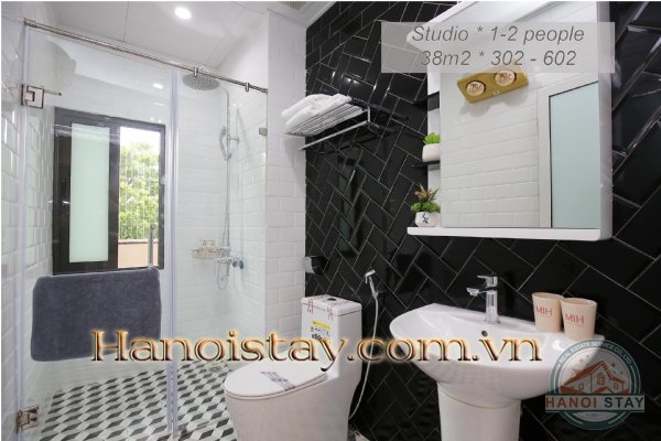 Cho thuê căn hộ studio mới hoàn thiện ngắn hạn và dài hạn GIÁ ƯU ĐÃI hết năm 2020 2
