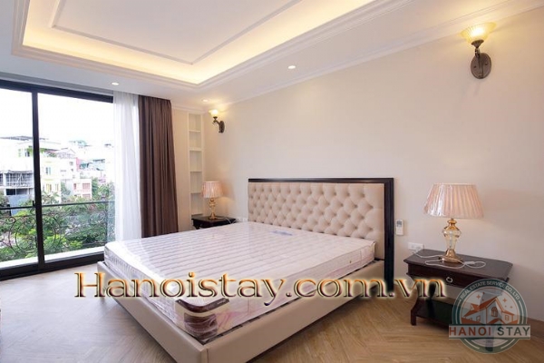 Căn hộ dịch vụ cho thuê view Hồ Tây, cuốn hút ngay từ ánh nhìn đầu tiên 6
