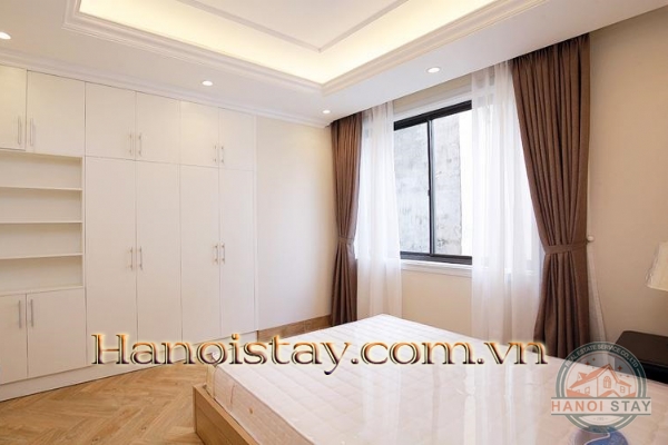 Căn hộ dịch vụ cho thuê view Hồ Tây, cuốn hút ngay từ ánh nhìn đầu tiên 9