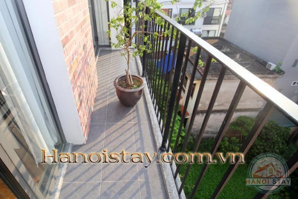 Cho thuê căn hộ dịch vụ khu Tây Hồ 02 phòng ngủ đẹp đủ nội thất, GIÁ ƯU ĐÃI!!! 7