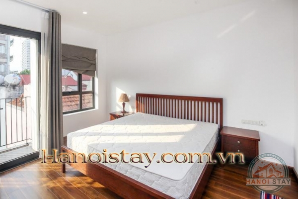 Cho thuê căn hộ dịch vụ khu Tây Hồ 02 phòng ngủ đẹp đủ nội thất, GIÁ ƯU ĐÃI!!! 11