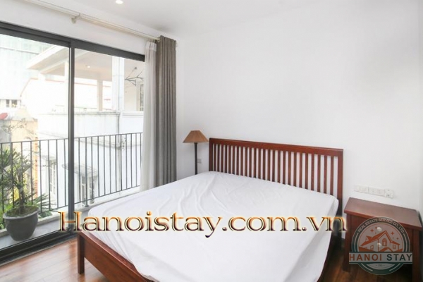 Cho thuê căn hộ dịch vụ khu Tây Hồ 02 phòng ngủ đẹp đủ nội thất, GIÁ ƯU ĐÃI!!! 15