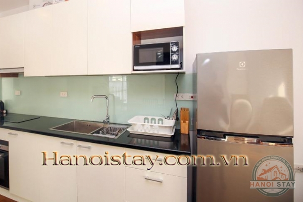 Cho thuê căn hộ dịch vụ khu Tây Hồ 02 phòng ngủ đẹp đủ nội thất, GIÁ ƯU ĐÃI!!! 6