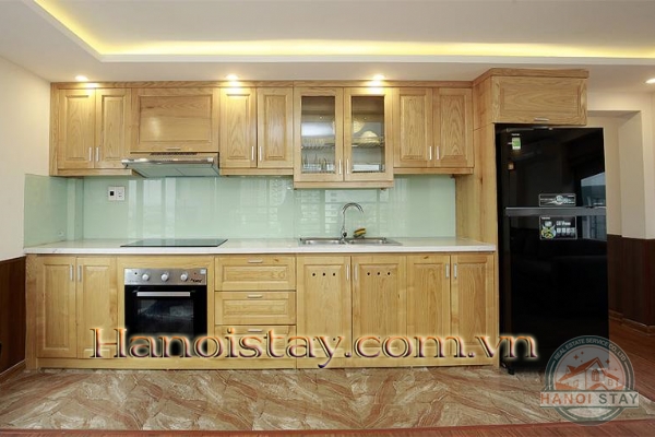 Chính chủ cho thuê căn hộ 2 PN city view, khu vực đường Tô Ngọc Vân, Quận Tây Hồ, Hà Nội 5
