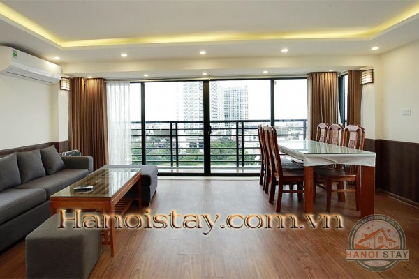 Chính chủ cho thuê căn hộ 2 PN city view, khu vực đường Tô Ngọc Vân, Quận Tây Hồ, Hà Nội 7