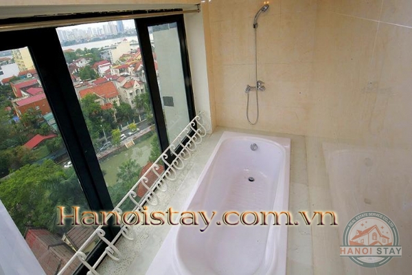 Chính chủ cho thuê căn hộ 2 PN city view, khu vực đường Tô Ngọc Vân, Quận Tây Hồ, Hà Nội 10