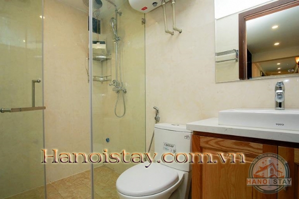 Chính chủ cho thuê căn hộ 2 PN city view, khu vực đường Tô Ngọc Vân, Quận Tây Hồ, Hà Nội 9