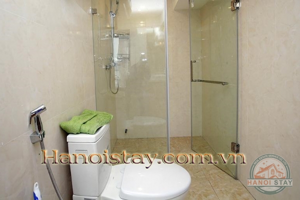 Chính chủ cho thuê căn hộ 2 PN city view, khu vực đường Tô Ngọc Vân, Quận Tây Hồ, Hà Nội 11