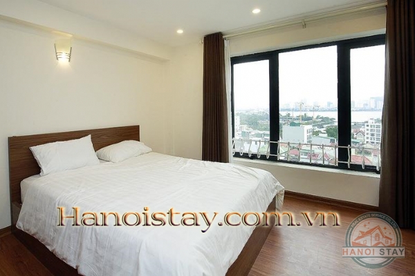 Chính chủ cho thuê căn hộ 2 PN city view, khu vực đường Tô Ngọc Vân, Quận Tây Hồ, Hà Nội 12