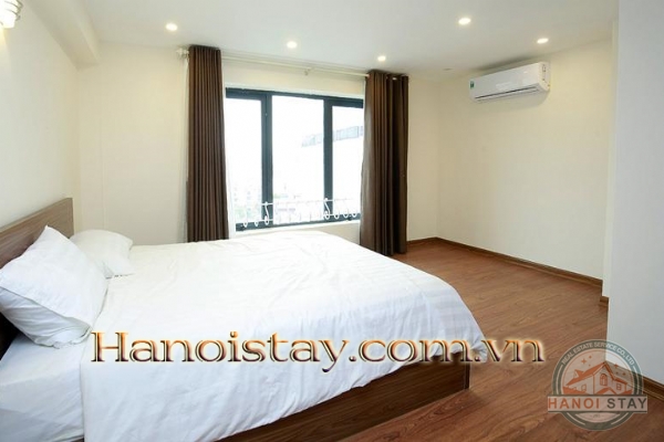 Chính chủ cho thuê căn hộ 2 PN city view, khu vực đường Tô Ngọc Vân, Quận Tây Hồ, Hà Nội 13